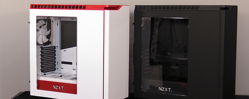 NZXT H440 Face/Off