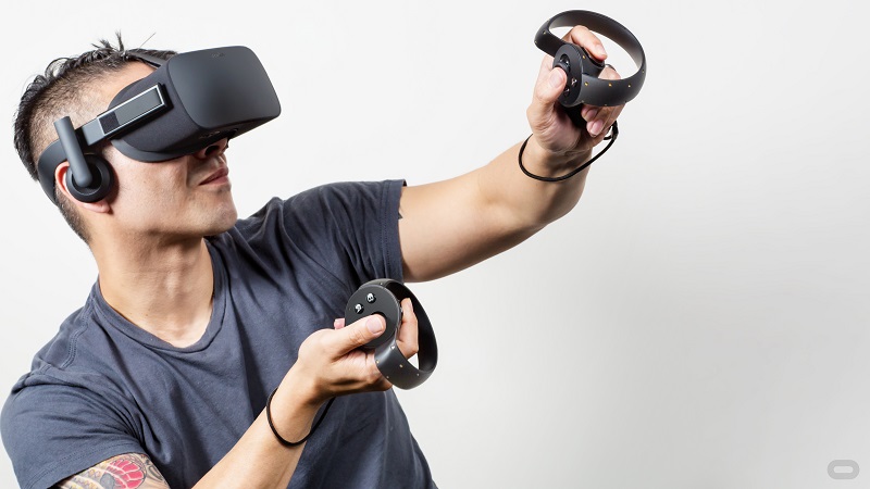 Oculus has reduced the price of the Rift by Ã‚Â£50