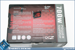 OCZ Fatal1ty Box Back