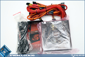 OCZ Fatal1ty Box Contents