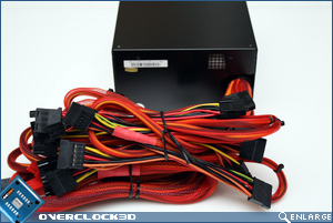 OCZ Fatal1ty 700w Front