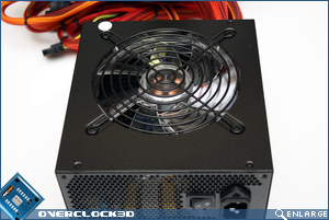 OCZ Fatal1ty PSU Bottom
