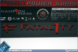 OCZ Fatal1ty Logo