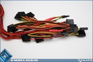OCZ Fatal1ty 700w Cable Bundle