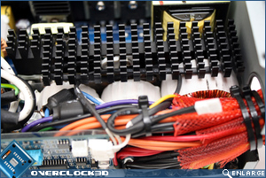 OCZ Fatal1ty 700w Heatsink