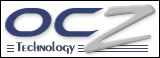 OCZ logo OCZ logo