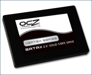 OCZ Vertex SSD