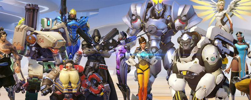 Overwatch System Requirements announced