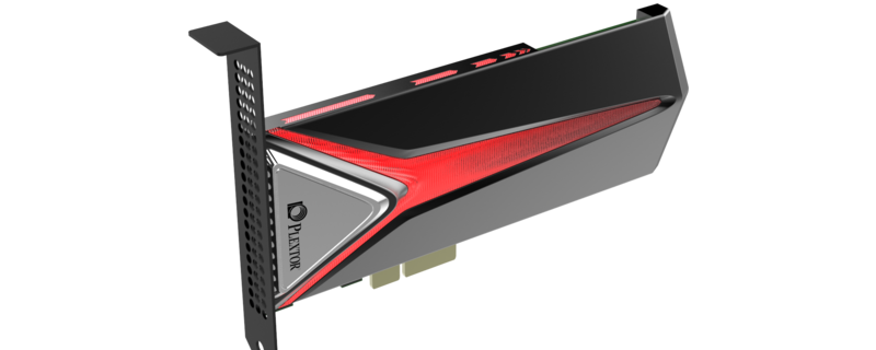 Plextor M8Pe M.2 PCIe NVMe SSD to debut at CES