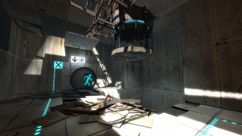 Portal 2 has been updated to feature a Vulkan renderer and a tonne of bug fixes