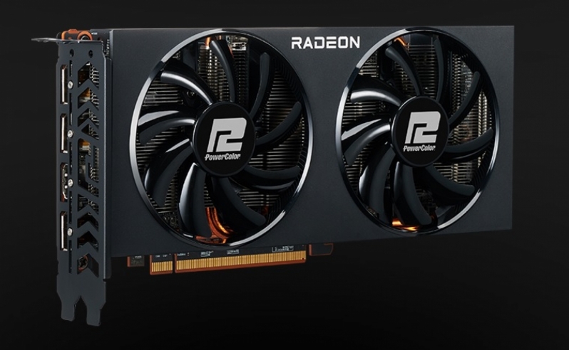 PowerColor's Radeon RX 6700 Fighter leaks with 6GB of VRAM - Is that enough memory? 