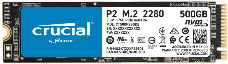 Prime Day has some incredible SSD deals - 1TB for £60 and more