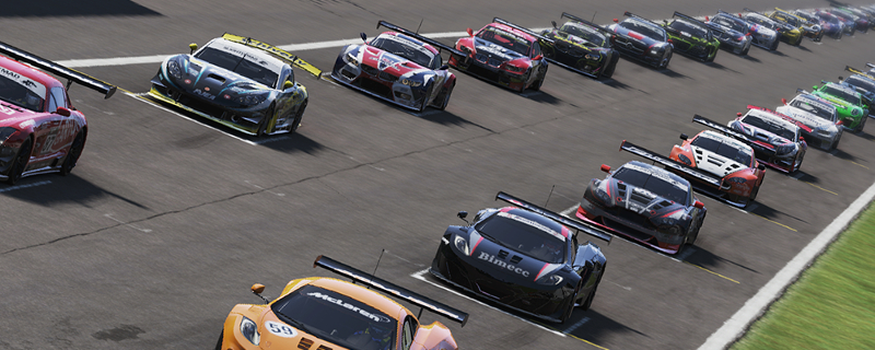 Project Cars will be updated to support the Oculus Rift at Launch