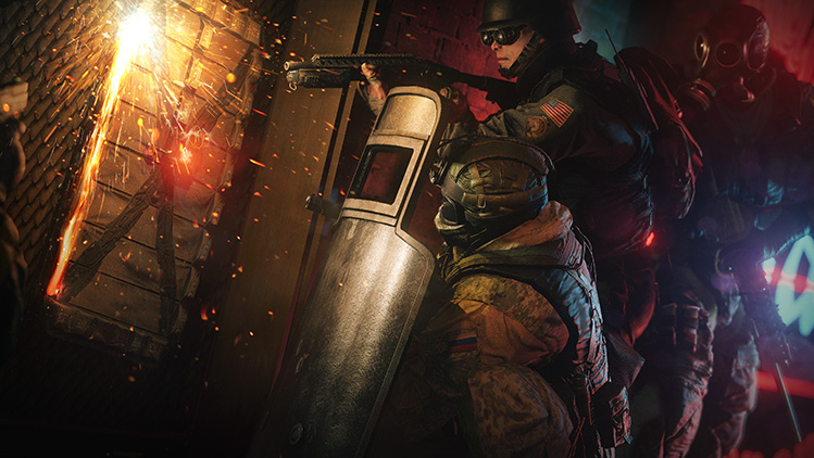 Rainbow 6 Siege PC Specs have been announced