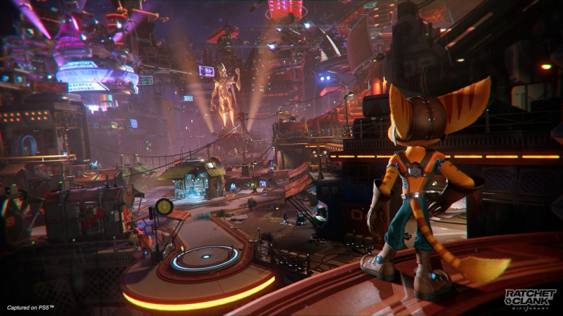 Ratchet & Clank PS4 Trailer Released