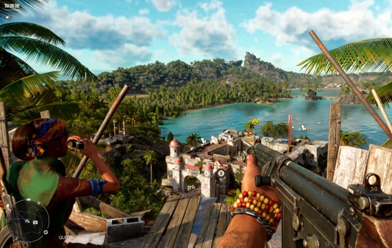 Here's Why Far Cry 6 On Console Doesn't Have Ray Tracing