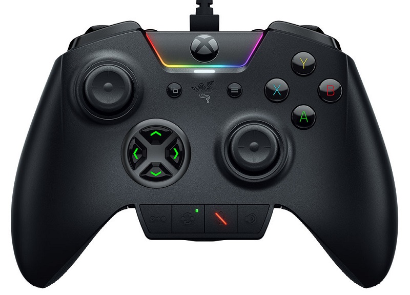 Razer announces their Wolverine Ultimate Gamepad for PC and Xbox One