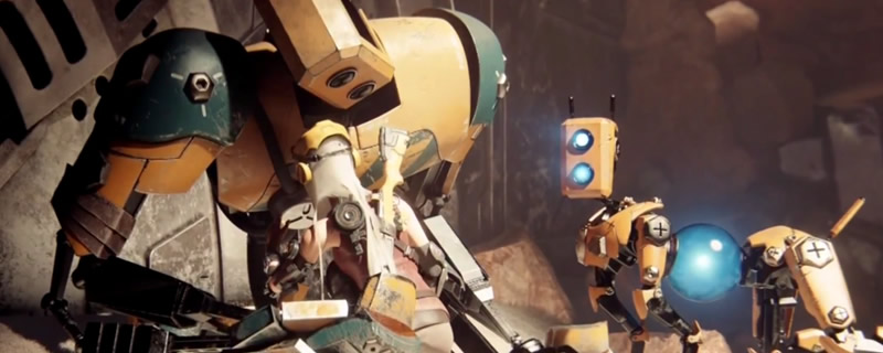 ReCore will be coming to PC and Xbox One in 2016