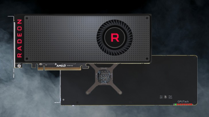 Retail staff reports high levels of mining performance with AMD's RX Vega