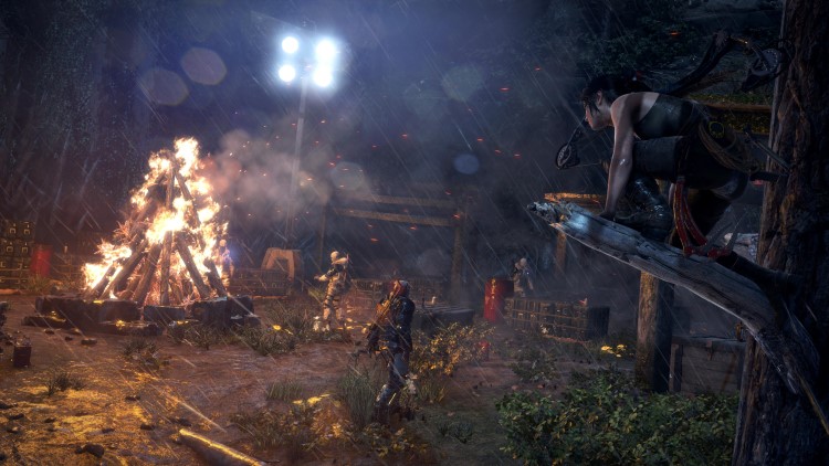 Rise of the Tomb Raider 4K Screenshot Gallery