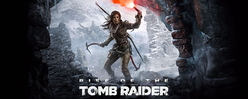 Rise of the Tomb Raider Ã¢?? PC Graphics Settings Menu
