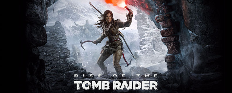 Tomb Raider GOTY Edition, PC Steam Game