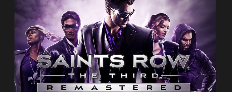 Steam Community :: Saints Row The Third Remastered