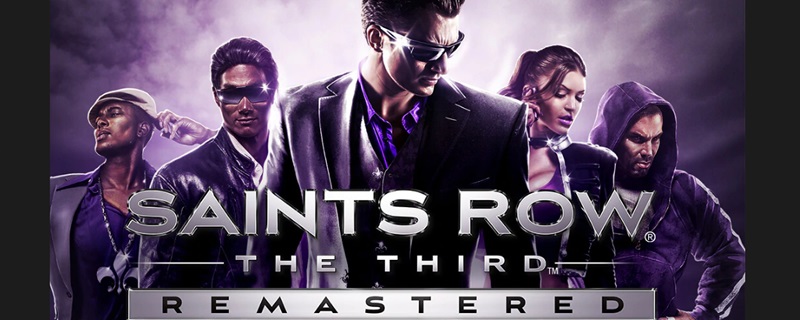 Saints Row: The Third Remastered is coming to Steam this month