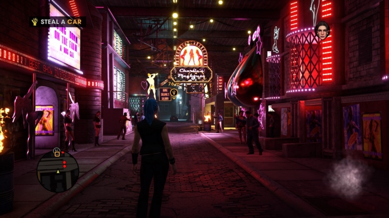 Saints Row: The Third Remastered Out on May 22nd, First Trailer Released