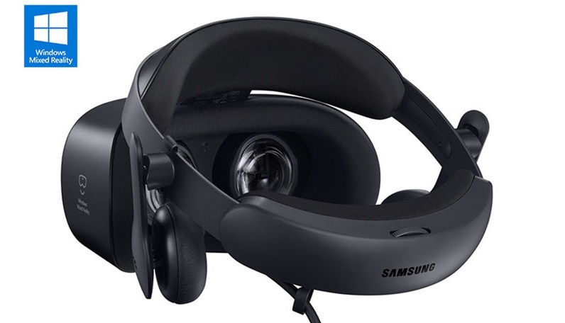 Samsung releases their Odyssey+ Windows MR HMB with Anti-Screen-Door technology