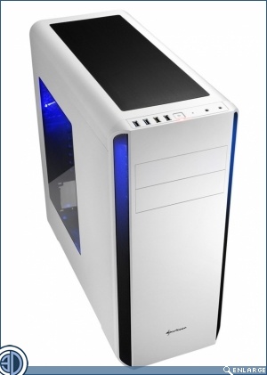 Sharkoon Intros BW9000 Series Mid-tower Chassis