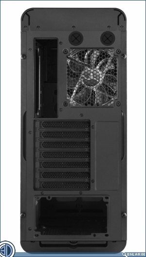 Sharkoon Intros BW9000 Series Mid-tower Chassis