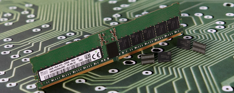 SK Hynix reveals JEDEC standard DDR5 5200MHz DRAM