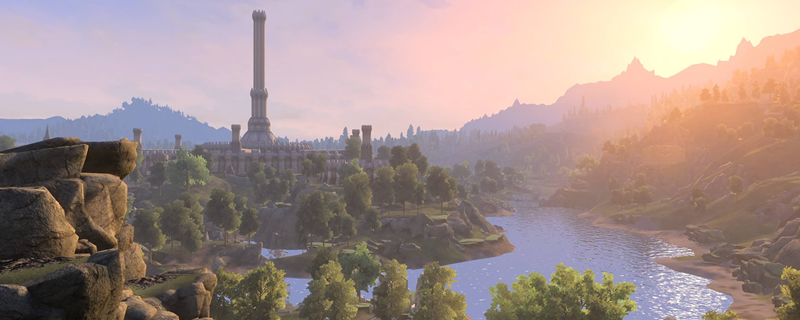 Skyblivion modders showcase Oblivion's Quests and Environments in Skyrim