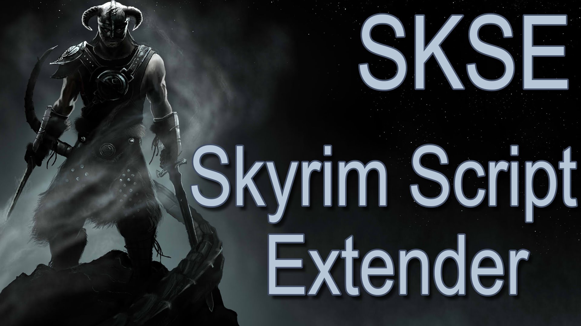 Skyrim Script Extender 64 is now available in alpha