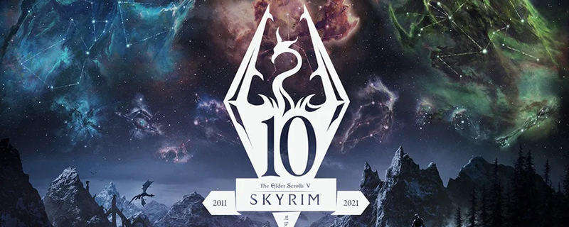Skyrim's getting a new Anniversary Edition this year on PC, Xbox and PlayStation