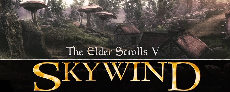 Skywind Envision Trailer released