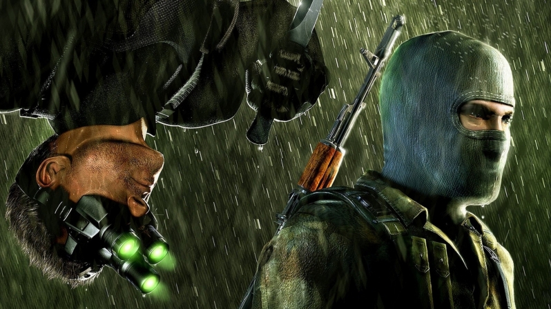 Splinter Cell Chaos Theory is currently available for free on PC