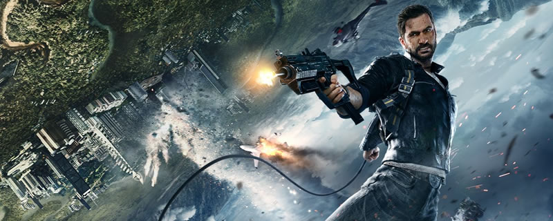 Square Enix plans to support DLSS in Just Cause 4 performance has been 