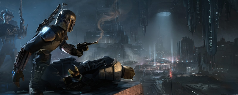 Star Wars 1313 may not be dead