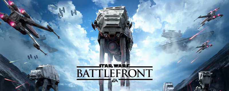 Star Wars: Battlefront Gameplay Launch Trailer