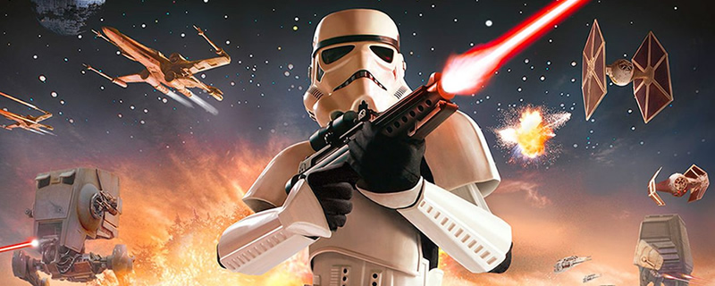 Cancelled Star Wars Battlefront 3 lives in new mod, now