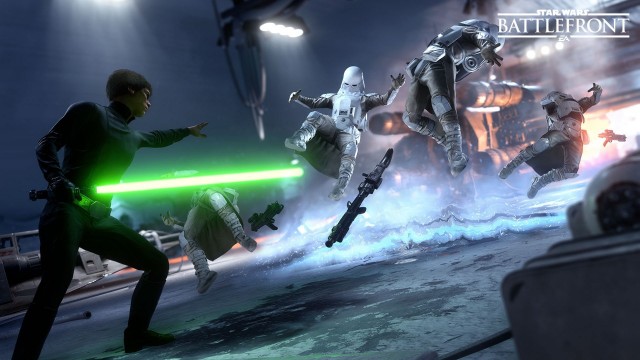 Star Wars Battlefront's PS4 player base is bigger than the Xbox One and PC combined