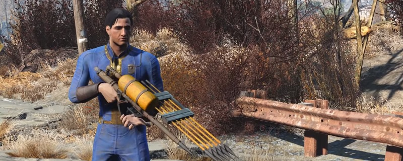 Steam Beta Update 1.2.33 Available for Fallout 4