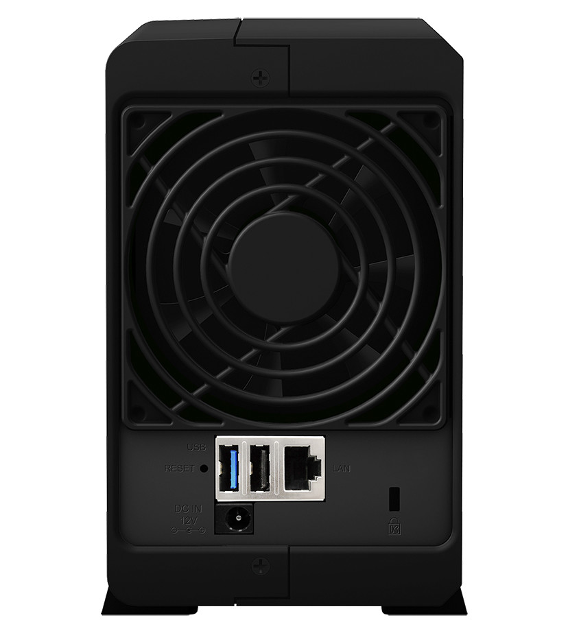 Synology Announces DS416 and DS216play NAS