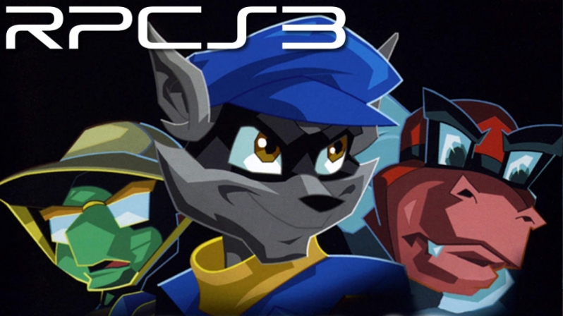 The entire Sly Cooper Franchise is now playable through the RPCS3 Emulator  - OC3D