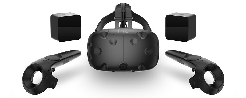 The HTC Vive sold over 15k units in 10 minutes