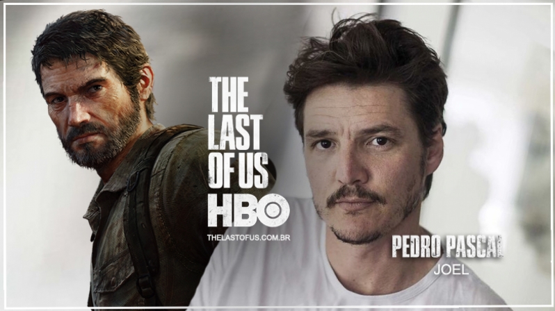 Pedro Pascal viverá Joel em live action de The Last Of Us