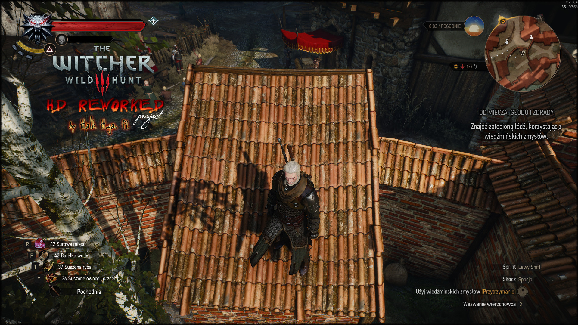 The Witcher: Extreme Immersion Mod - Mod DB