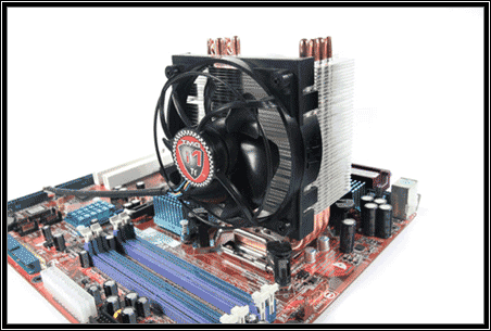 CPU cooler